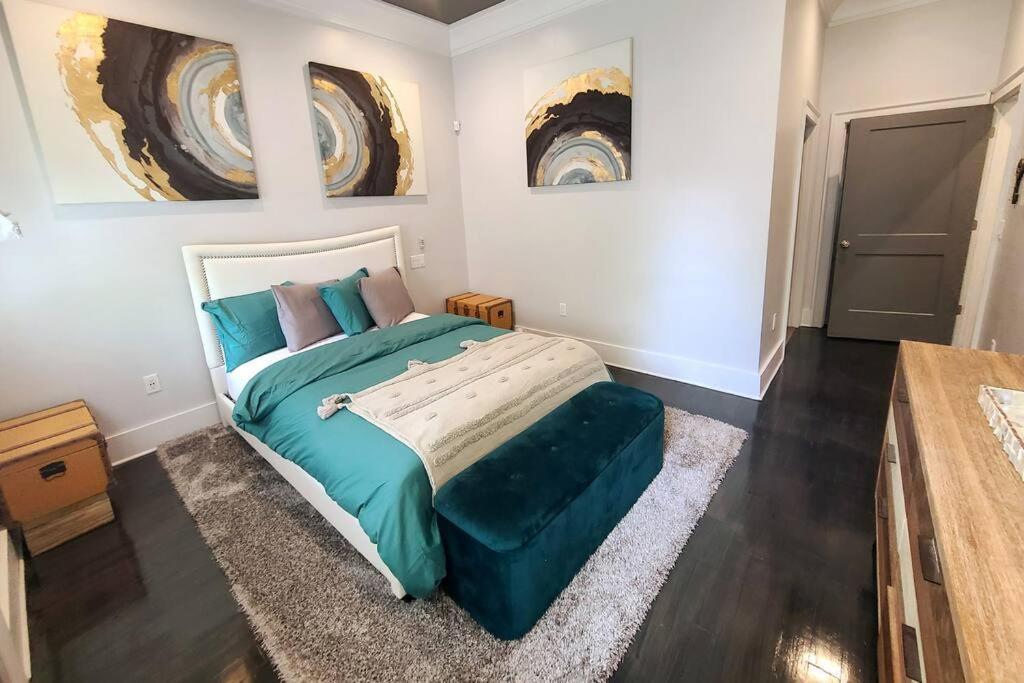 West End Modern Atlanta 3 Bedroom Bungalow Екстериор снимка